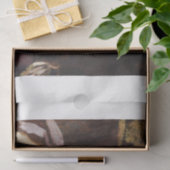 Vermeer- Diana en haar nimfen Decoupage Tissuepapier (Geschenk)