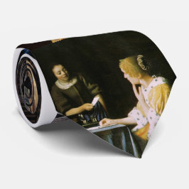 Vermeer Fine Art Stropdas