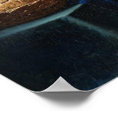 Vermeer het Poster van Milkmaid (Hoek)