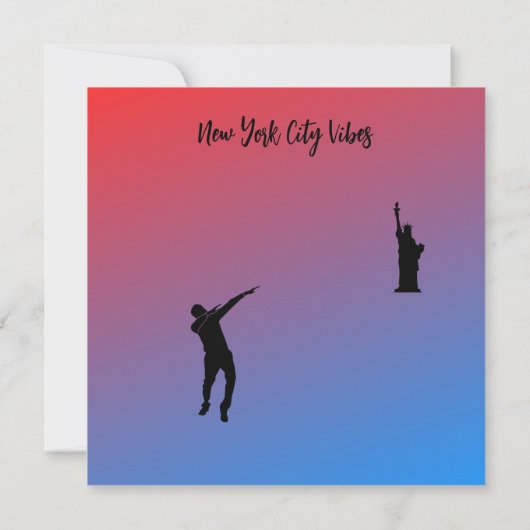 Vermeer in NYC (Achterkant)