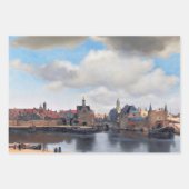 Vermeer Inpakpapier Vel (Voorkant 2)