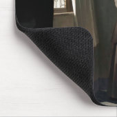 Vermeer - Lady Een brief schrijven met haar Maid Muismat (Hoek)