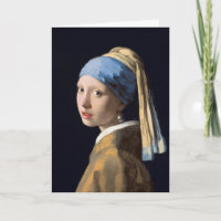 Vermeer Meisje met een parel Fijne Kunst