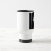 Vermeer Meisje Parel Oorbel Masterpiece Schilderen Reisbeker (Center)