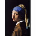 Vermeer Meisje Parel Oorbel Masterpiece Schilderen Staand Fotobeeldje<br><div class="desc">Johannes Vermeer-meesterwerk met het schilderij "Girl with a Pearl Earring" Het klassieke schilderij van Vermeer is het beroemdste schilderij van de Nederlandse schilder Johannes Vermeer. Het meisje met een Pareloorbel is een meesterwerk dat in 1665 werd gecreëerd en in Den Haag hangt. In het Vermeer meesterwerk "Meisje met een pareltje"...</div>