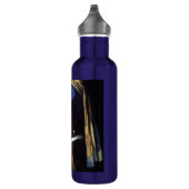 Vermeer Meisje Parel Oorbel Masterpiece Schilderen Waterfles (Rechts)