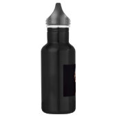 Vermeer Meisje Parel Oorbel Masterpiece Schilderen Waterfles (Links)