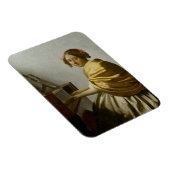 Vermeer-speeltoetsenbord Magneet (Rechterzijde)