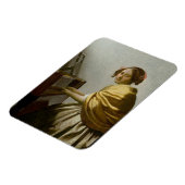 Vermeer-speeltoetsenbord Magneet (Linkerzijde)