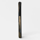 Vermeer's Meisje met een parelaar Case-Mate iPhone Case (Achterkant/links)