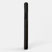 Vermeer's Meisje met een parelaar Case-Mate iPhone Case (Achterkant/rechts)