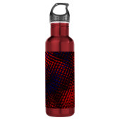 vermel waterfles  (Voorkant)