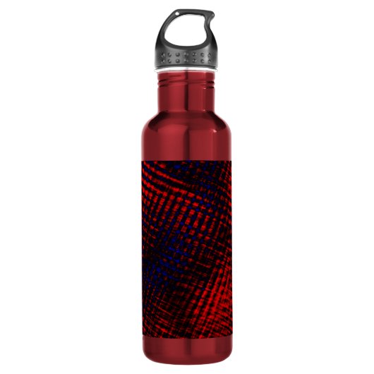 vermel waterfles  (Voorkant)