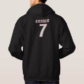Vermeld 7 hoodie (Achterkant)