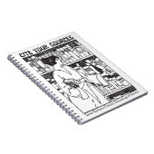 Vermeld je bronnen Notitieboek (Rechterzijde)