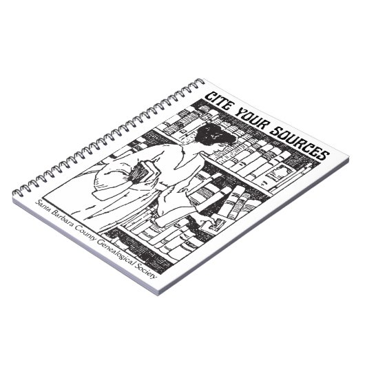 Vermeld je bronnen Notitieboek (Linkerzijde)