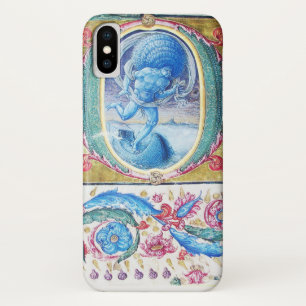 VERMELDING VAN ANTIEK WINDMINIATUURMONOGRAM Case-Mate iPhone CASE