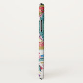 VERMELDING VAN ANTIEK WINDMINIATUURMONOGRAM Case-Mate iPhone CASE (Achterkant / rechts)