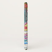 VERMELDING VAN ANTIEK WINDMINIATUURMONOGRAM Case-Mate iPhone CASE (Achterkant/links)