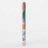 VERMELDING VAN ANTIEK WINDMINIATUURMONOGRAM Case-Mate iPhone CASE (Achterkant/rechts)