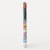 VERMELDING VAN ANTIEK WINDMINIATUURMONOGRAM Case-Mate iPhone CASE (Achterkant/links)