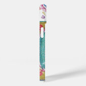 VERMELDING VAN ANTIEK WINDMINIATUURMONOGRAM Case-Mate iPhone CASE (Achterkant / Rechts)