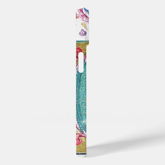 VERMELDING VAN ANTIEK WINDMINIATUURMONOGRAM Case-Mate iPhone CASE (Achterkant / Rechts)