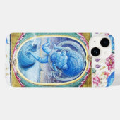 VERMELDING VAN ANTIEK WINDMINIATUURMONOGRAM Case-Mate iPhone CASE (Achterkant (horizontaal))