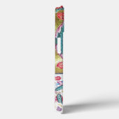VERMELDING VAN ANTIEK WINDMINIATUURMONOGRAM Case-Mate iPhone CASE (Achterkant / Rechts)