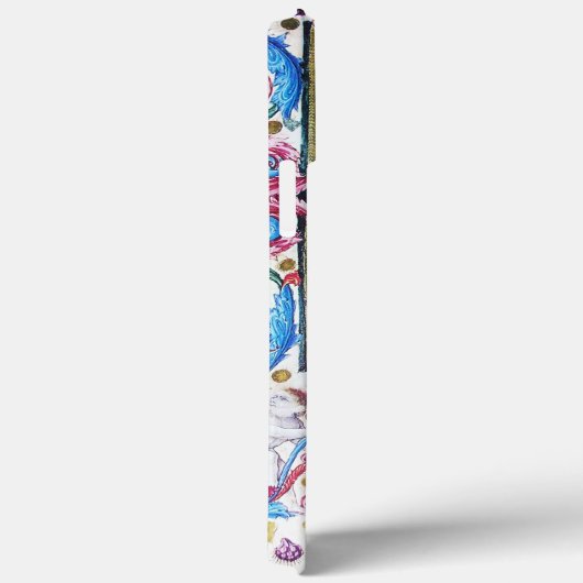 VERMELDING VAN ANTIEK WINDMINIATUURMONOGRAM Case-Mate iPhone CASE (Achterkant / Rechts)