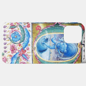 VERMELDING VAN ANTIEK WINDMINIATUURMONOGRAM Case-Mate iPhone CASE (Achterkant (horizontaal))