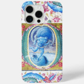 VERMELDING VAN ANTIEK WINDMINIATUURMONOGRAM Case-Mate iPhone CASE (Achterkant)