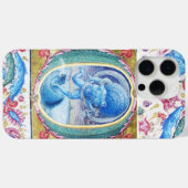 VERMELDING VAN ANTIEK WINDMINIATUURMONOGRAM Case-Mate iPhone CASE (Achterkant (horizontaal))