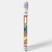 VERMELDING VAN ANTIEK WINDMINIATUURMONOGRAM Case-Mate iPhone CASE (Achterkant / Rechts)