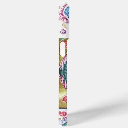 VERMELDING VAN ANTIEK WINDMINIATUURMONOGRAM Case-Mate iPhone CASE (Achterkant / Rechts)