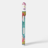 VERMELDING VAN ANTIEK WINDMINIATUURMONOGRAM Case-Mate iPhone CASE (Achterkant / Rechts)