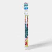 VERMELDING VAN ANTIEK WINDMINIATUURMONOGRAM Case-Mate iPhone CASE (Achterkant / Links)