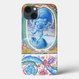 VERMELDING VAN ANTIEK WINDMINIATUURMONOGRAM Case-Mate iPhone CASE