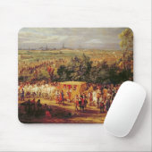 Vermelding van Louis XIV en Marie-Therese van Muismat (Met muis)