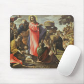 Vermenigvuldiging van de groeven en de visserij muismat (Met muis)