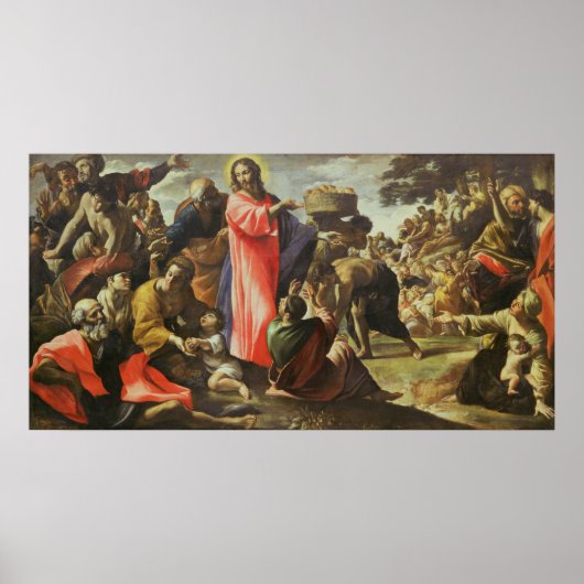 Vermenigvuldiging van de groeven en de visserij poster (Voorkant)