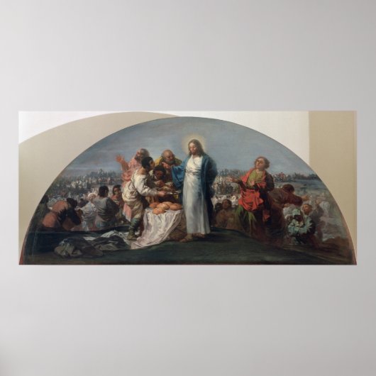 Vermenigvuldiging van de groeven en de visserij poster (Voorkant)