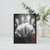 Vermenigvuldiging van Maria Antonia Josephina Joha Briefkaart (Staand voorkant)