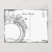 Vermenigvuldiging van Maria Antonia Josephina Joha Briefkaart (Achterkant)