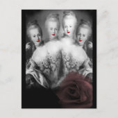 Vermenigvuldiging van Maria Antonia Josephina Joha Briefkaart (Voorkant)