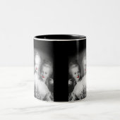 Vermenigvuldiging van Maria Antonia Josephina Joha Tweekleurige Koffiemok (Center)