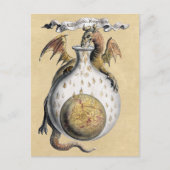 Vermenigvuldigingsfactor in Alchemy Briefkaart (Voorkant)