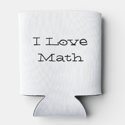 "Vermenigvuldigingsgrafiek" Blikjeskoeler (Achterkant)