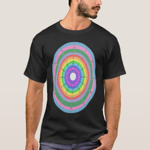 Vermenigvuldigingspraktijk T-shirt