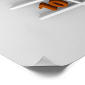 vermenigvuldigingstabel poster (Hoek)